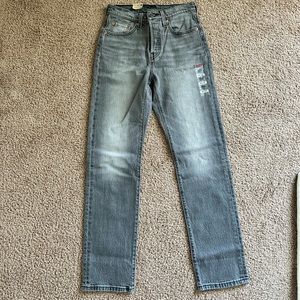 Levi 501 jeans